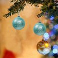 thumbnail image 5 of Halloween Clearance! VWRXBZ Christmas Decorations, Christmas Tree Pendants, Christmas Balls, Bright Colored Balls (6cm/12PCS), 5 of 8