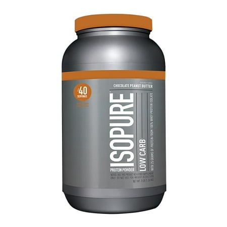 UPC 089094024857 product image for Nature's Best Isopure Protein Powder | upcitemdb.com