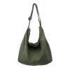 thumbnail image 1 of Bolso De Hombro De Lona Bolsa tutoriales de Harajuku japonés de mensajero de color sólido Cremallera para viajes Tmvgtek Para Estrenar, 1 of 9
