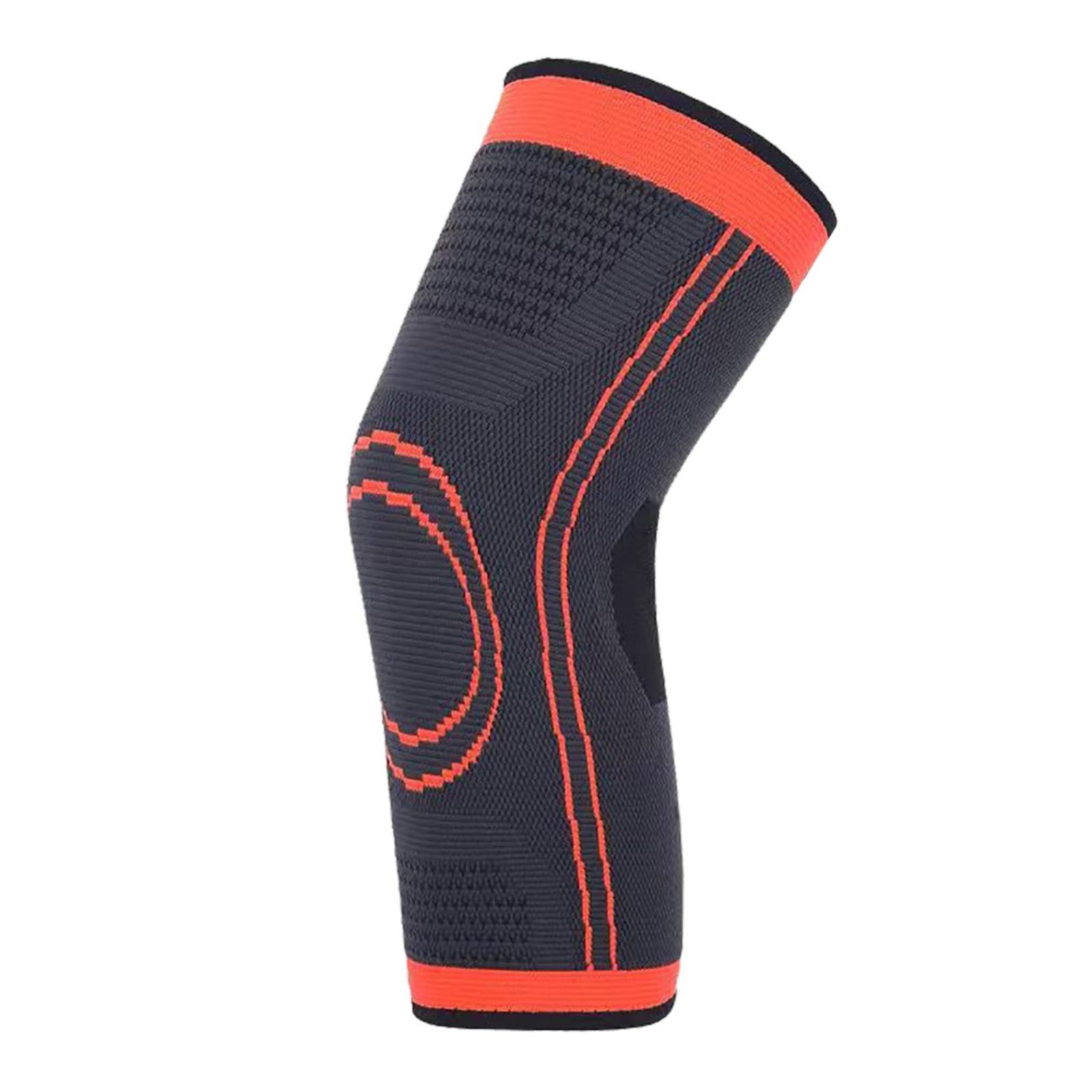 LHWEN Knee Braces Compression Sleeves Men Women Meniscus Tear Support Running Joint Recovery Sports Workout Breathable Lightweight Pad Fitness Hiking