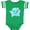Football Green and White, variant on Inktastic Cute Octopus Blue with Star Boys or Girls Baby Bodysuit