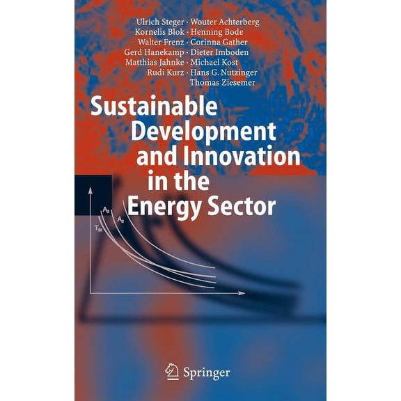 Sustainable Development and Innovation in the Energy Sector, (Hardcover)