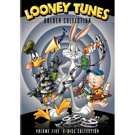 Looney Tunes Golden Collection: Volume 5 (DVD) (The Devil Has The Best Tunes)