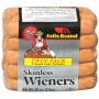 Angle View: Falls Brand Skinless Wieners Twin Pack, 32 Oz.