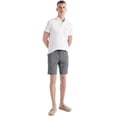 thumbnail image 4 of Polo Tommy Hilfiger de corte regular para hombre, color blanco, 4 of 6