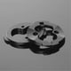 thumbnail image 4 of For Garmin 540/840 Bike Computer Mount Repair Part Aluminum Alloy Bike Stopwatch Mount Brackets Base, 4 of 5