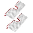 thumbnail image 4 of 2 almohadillas de microfibra para fregar, paño de fregona desmontable de repuesto, aptas para fregona en aerosol OCedar ProMist MAX, 4 of 14