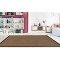 thumbnail image 2 of Linon Faux Sisal Tufted Area Rug, 5' x 8', 2 of 3