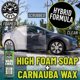 thumbnail image 4 of Jabón para lavado de autos Chemical Guys Supreme Wash & Wax 473 ml con guante, 4 of 6