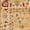 Beige/Cream, variant on SAFAVIEH Austin Napier Oriental Area Rug, Cream/Navy, 4' x 5'7"