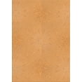 thumbnail image 1 of Ahgly Company Indoor Rectangle Patterned Neon Orange Area Rugs, 3' x 5', 1 of 6