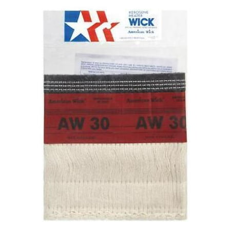 

American Wick Kerosene Heater Wick For Aladdin Equator II (S-681M)