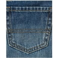 thumbnail image 4 of The Children's Place Boys Basic Bootcut Denim Jean, 3-Pack, Sizes 4-16, 4 of 4
