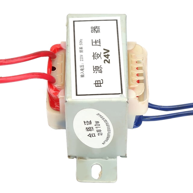 EI Power Transformer, Electric Power Transformer, Durable Stable Safe Ei 12V/24V For 50Hz 220V