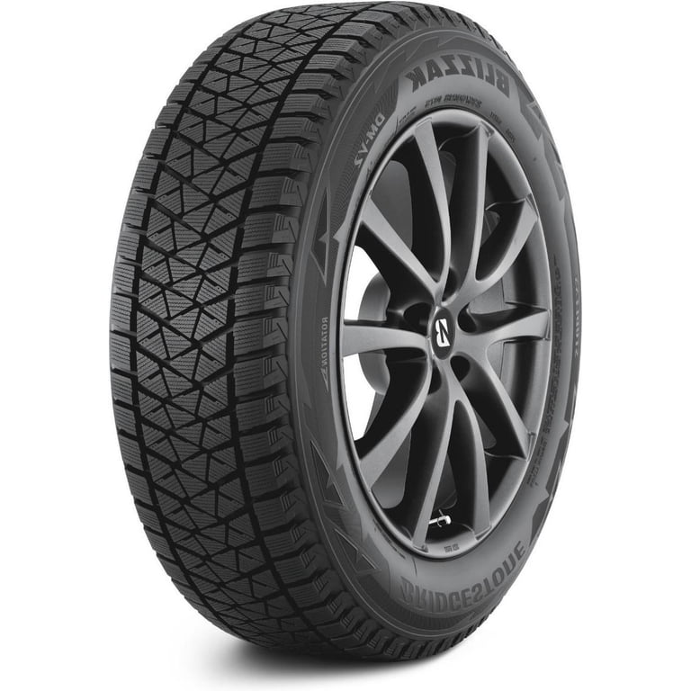 Bridgestone Blizzak Tire DM-V2 225/55R18 98T - Walmart.com