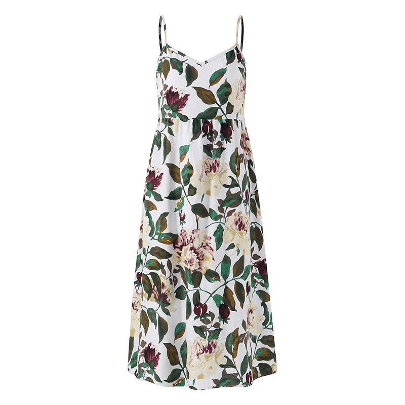 womens floral mini dress