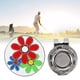 thumbnail image 1 of Clip de sombrero de Golf de Metal Clip de sombrero de Golf abrazadera de gorra de Golf magnética 1 Uds 19g para palos de Golf para interiores/exteriores golfistas amantes ANGGREK Otros, 1 of 8