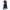 Blue, variant on Dress for Women, Fashion Women Summer Casual Short Sleeve Off The Shoulder Solid Color Dress Green qILAKOG Size XXL