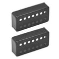 thumbnail image 1 of Humbucker Pickup Cover, 2PCS Exquisite Appearance Guitar Pickup Cover  for DIY, 1 of 7