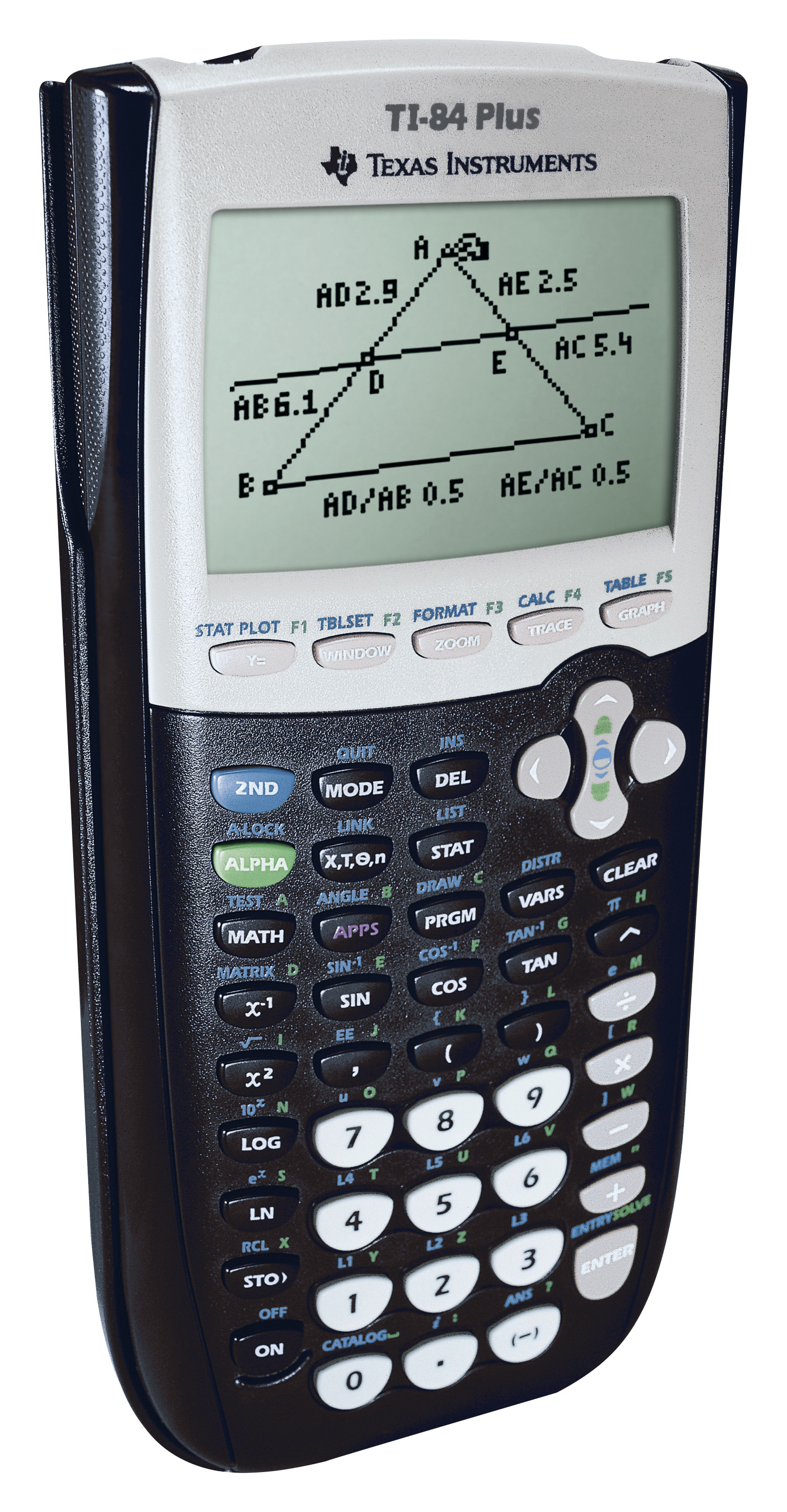 その他 TI 84 plus Texas Instruments TI-84 Plus Graphing Calculator for School