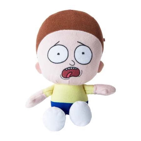 Rick & Morty Plush Morty Character