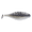 ELECTRIC SHAD, variant on GEECRACK BELLOWS GILL SWIMMER 5PK - 3.2"