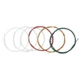 thumbnail image 4 of C105 Classical Guitar Strings Colorful Nylon Metal Wires Standard Tension Musical Instrument Replacement Part, 4 of 7