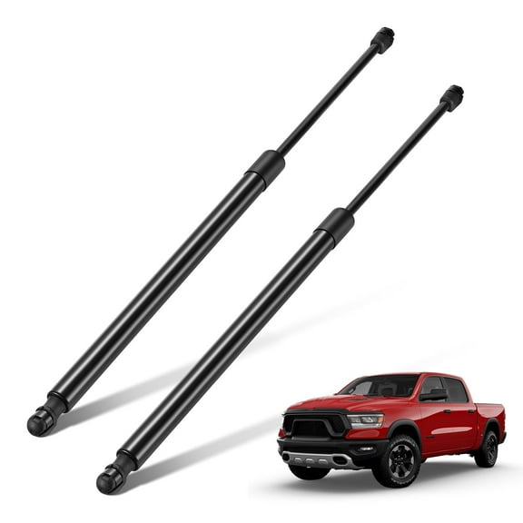 SPEEDWOW 20in 236lbs/1050N Rear Hatch Liftgate Lift Supports Trunk Struts Gas Struts Spring Shocks for Chevrolet 2007-2014 Suburban 1500, 2007-2013 Suburban 2500, 2007-2014 GMC Yukon,2Pcs