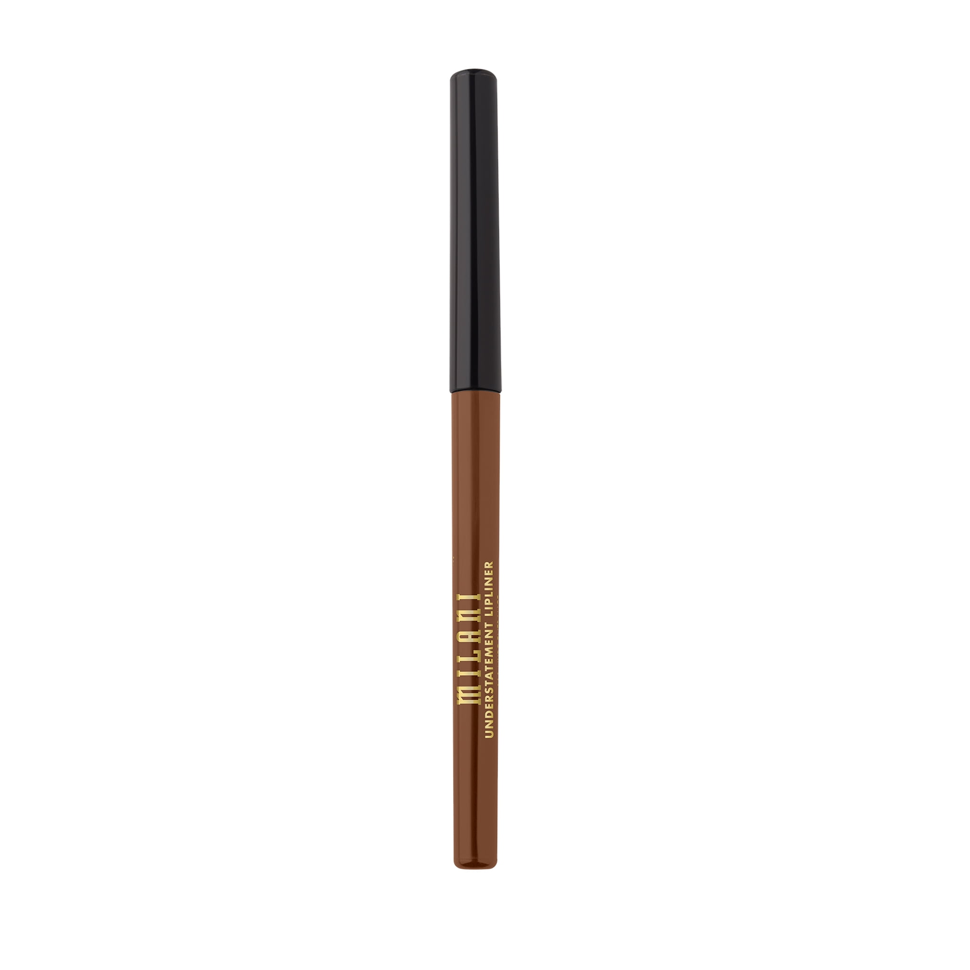 Milani Understatement Lipliner, Saucy Toffee