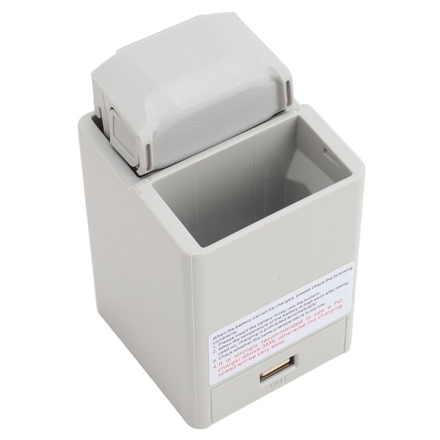 Original Mini 3 Pro Intelligent Flight Battery Plus, Capacity 3850mAh, The Longest Endurance 47 Minutes, Mini 3 Pro Two Way Charging Hub for Mini 3,Mini 3 Pro,Mini 4 Pro