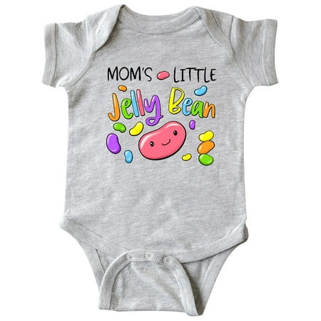 

Inktastic Mom s Little Jellybean Cute Easter Candy Gift Baby Boy or Baby Girl Bodysuit