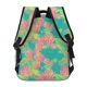 thumbnail image 4 of Disketp Colorful Palm Leaves Mochila Estampada para Hombre y Mujer – Mochila Ligera Clásica con Múltiples Bolsillos para Universidad, Trabajo y Viajes-One Size, 4 of 5