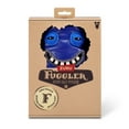 thumbnail image 3 of Fuggler Gold Fuggs 9 inch (Shameless Goof), Funny Ugly Monster Soft Plush Collectible Toy by ZURU, 3 of 11
