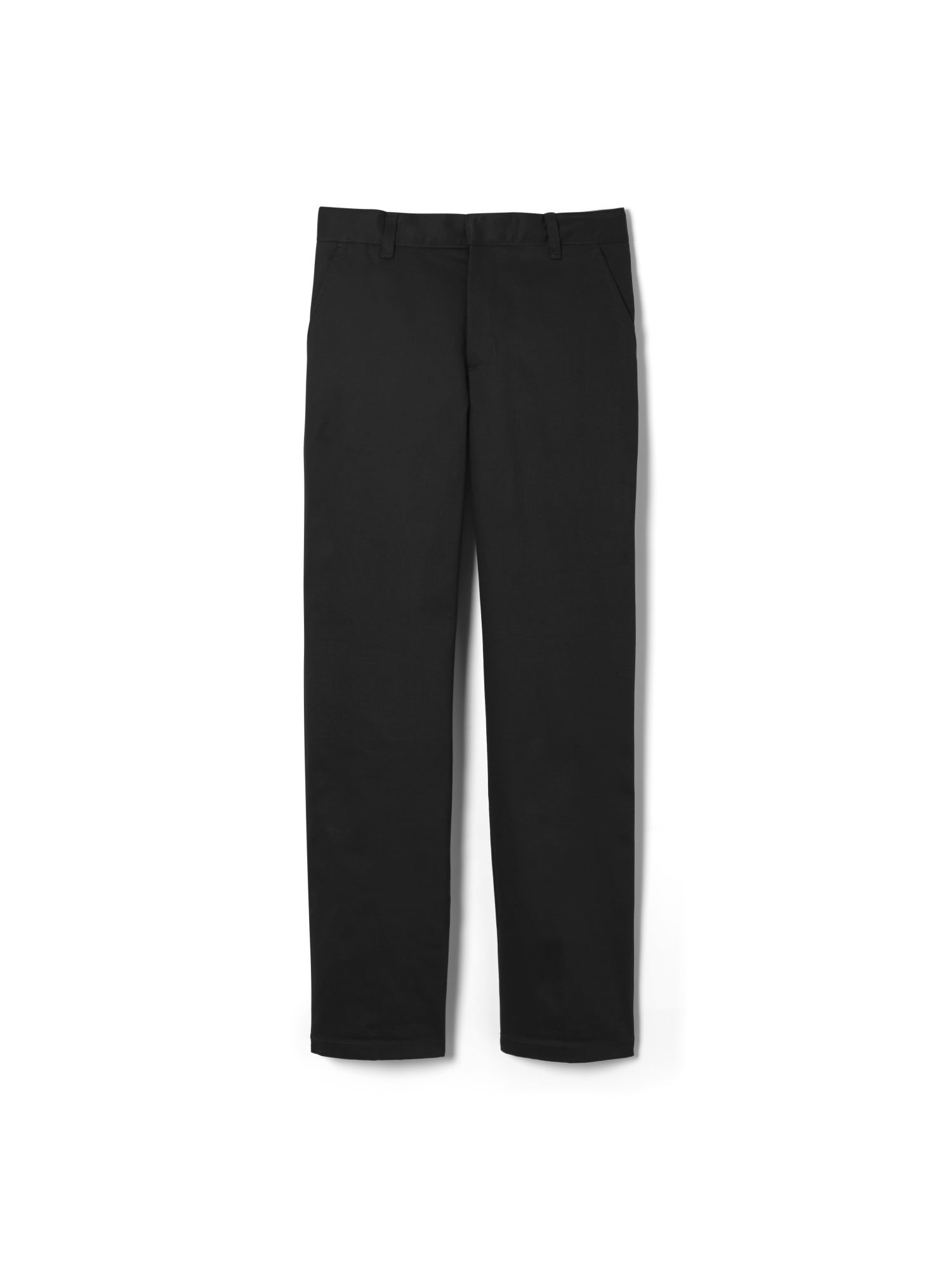 French Toast Boys Relaxed Fit Work Wear Finish Pant 