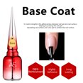 thumbnail image 1 of AS 15ml Diamond Top Coat Gel Esmalte de uñas Soak Off UV LED Esmalte de gel No-Wipe High Shine Temperado Top Coat Gel, 1 of 5