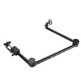 thumbnail image 1 of Soporte De Brazo Para Micrófono, Soporte De Brazo Para Micrófono Carga Máxima De 1,5 Kg Durable 180 Grados Ajustable Para Estudio, 1 of 7