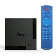 thumbnail image 1 of Mistaha X96 Mate Android 10.0 Smart TV Box Allwinner H616 Quad-core UHD 4K Media Player, 1 of 8
