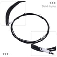 thumbnail image 3 of CENL Fuel lid Cable For Toyota For Hilux 2004-2015 77035-0K140, 3 of 9
