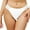 White, variant on Swim Suit Bottoms for Women Swimsuit Bottoms for Women Mid Rise Full Coverage Bathing Suit Swimsuit Basic Swim Briefs (Navy,M)