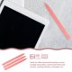 thumbnail image 3 of HOOWIFFY 3Ud Stylus Pen Para Escritura En Tablet Rosa Duradero Para Y Mensajes Diarios, 3 of 8
