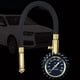 thumbnail image 5 of Ganfancp Manómetro de Presión de Neumáticos - (0-100 Psi) de Alta Resistencia con Gran 2,7 Pulgadas Fácil de Leer Dial, Baja - Manómetro de Alta Presión. Manómetro para Neumáticos de Coches y Camione, 5 of 7