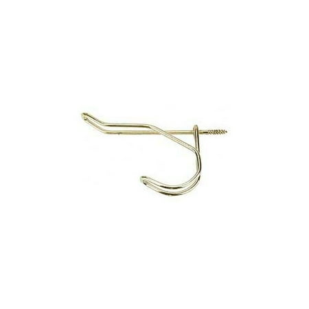 Hindley Coat and Hat Wire Hook (Set of 50)