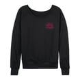 thumbnail image 2 of Star Wars - Luke Leia Han Collage - Women's French Terry Pullover Sweatshirt, 2 of 5