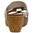 thumbnail image 3 of Skechers Beverlee Sail Away Wedge Sandal (Women's), 3 of 7