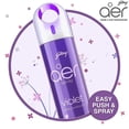 thumbnail image 2 of Godrej Aer Fresh Violet Valley Bloom Home Fragrance Spray, 220 ml, Odor Fighting Room Air Freshener Spray, 2 of 4