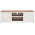 thumbnail image 3 of vidaXL TV Stand TV Unit Sideboard Home TV Console Media Unit Cupboard Cabinet, 3 of 8