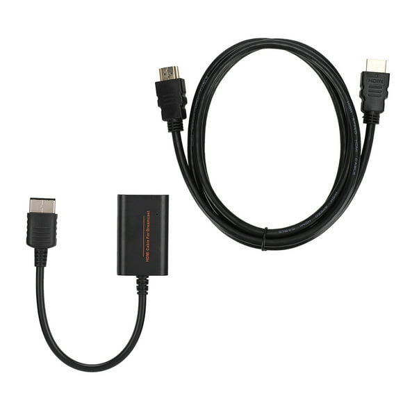 Game Console Adapter Game Converter Converter For Dreamcast For Sega Dreamcast DC Game Console Fully Digital Audio Video Converter Adapter