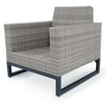 thumbnail image 3 of RST Brands Milo Gray Wicker 7 Piece Patio Conversation Set, 3 of 9