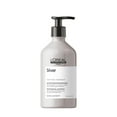 thumbnail image 1 of L'Or&eacute;al Professionnel Paris Champ&uacute; Neutralizador Para pelo gris, blanco o rubio claro, Silver, SERIE EXPERT, 500ml, 1 of 8