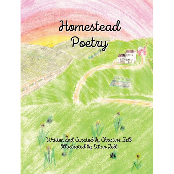 Homestead Poetry, (Paperback)